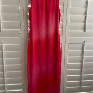 Rare London maxi dress bought At Nordstrom’s.
